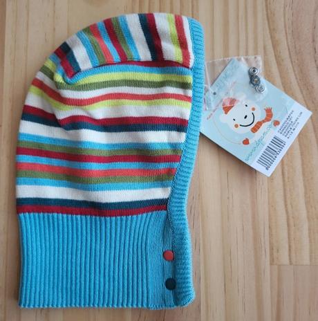 Čiapka dpam na 6-12 mesiacov, dpam (du pareil au meme),68 / 74 / 80