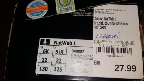 Botasky adidas-predane, adidas,22