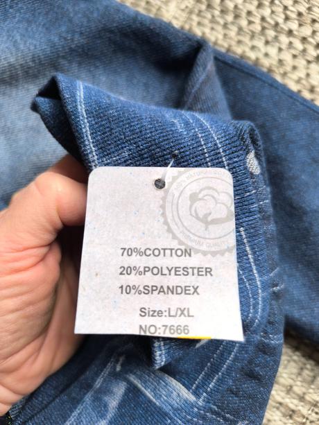 Zateplené legíny, l