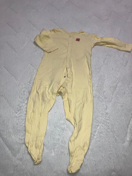 Overal - pyžamo, tesco,92