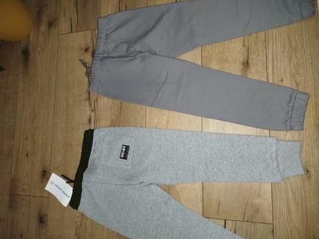 Tepláky 2 ks 5-6 rokov, mayoral,110