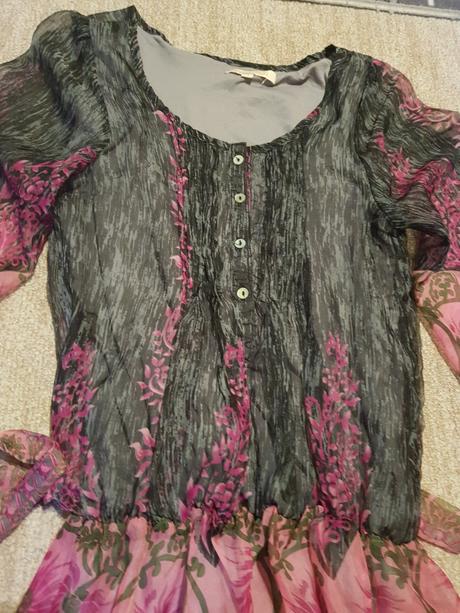 Blúzka,tunika, s