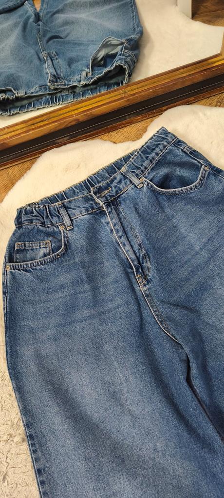 Dámske rifle s vysokým pásom, 40