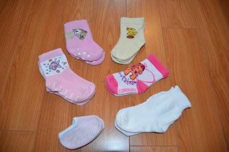 Rôzne ponožtičky, 20
