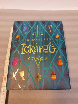 J k rowling the ickabog hb nsp23, 