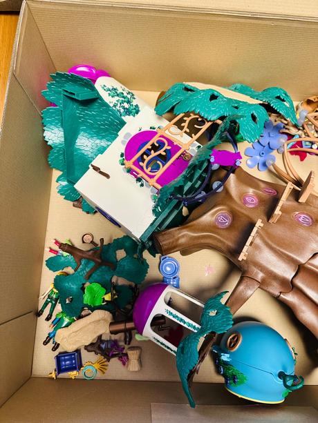 Playmobil ayuma kuzelny les víl, 