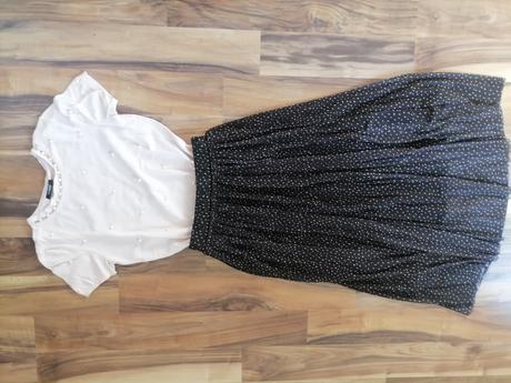 Plisovana sukňa, sinsay,xs