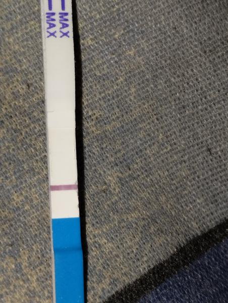 Som podľa tohto testu tehotná?