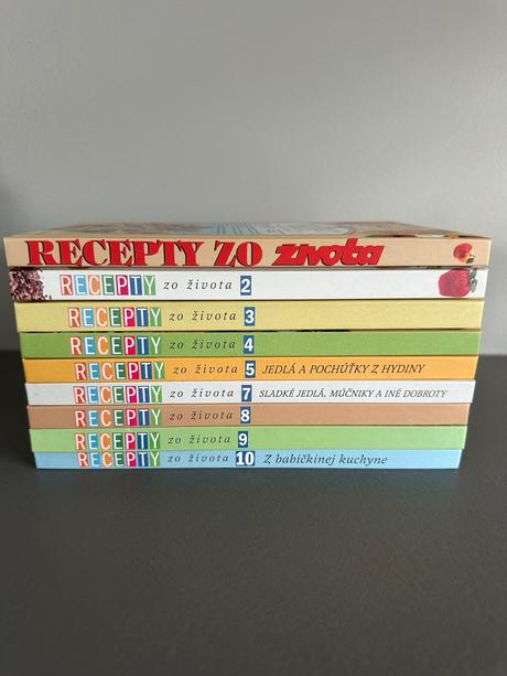 Recepty zo života, 