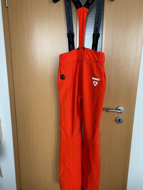 Perfektné lyžiarske nohavice, northfinder®,xs