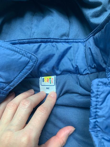 Zimný overal, berti,62