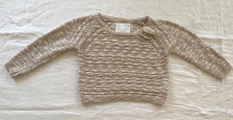 Trblietkavý pulovrík, young dimension,110