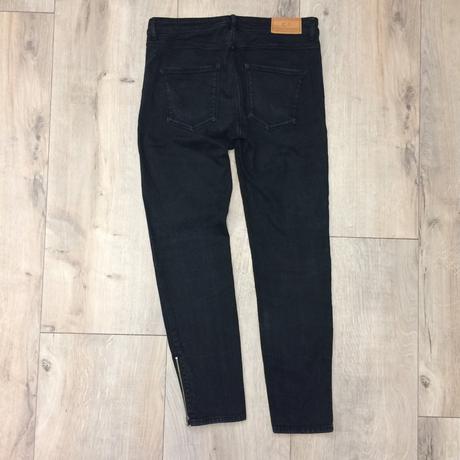 Rifle čierne dámske lindex č.38,, lindex,38