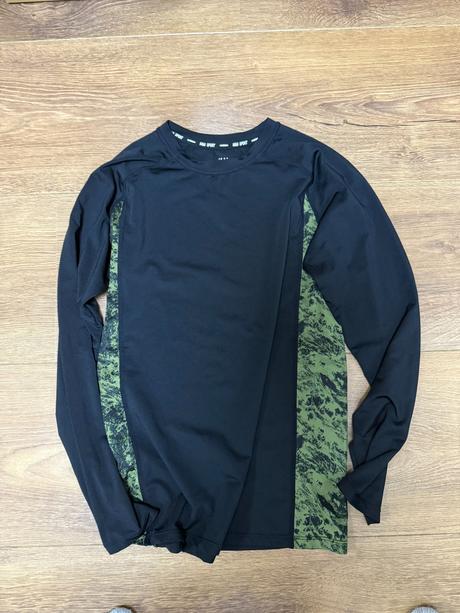 Tricka dlhy rukav 2ks, h&m,146