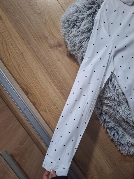 Biela elegantná blúzka, reserved,158