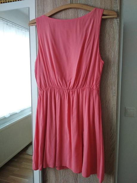 Dámske ľahké letné šaty, gate,40