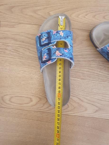 Papuce protetika, protetika,37