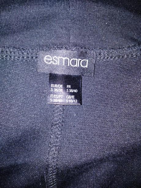 Tehotenské legíny, esmara,38