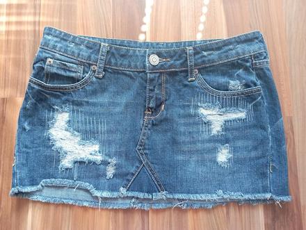 Riflova minisukna, amisu,36