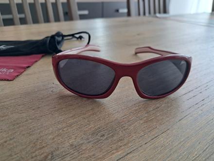 Detské slnečné okuliare relax pre dievča,