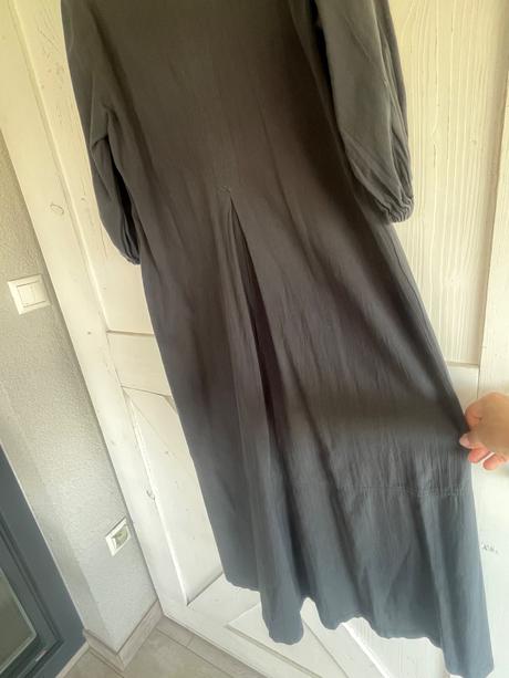 Bavlnené šaty h&m, h&m,s
