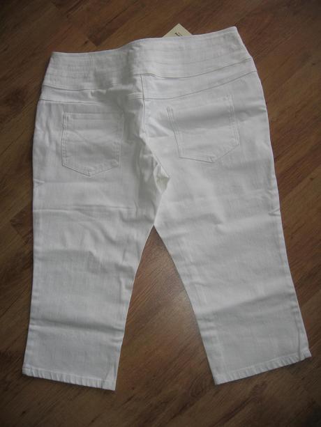 Capri elastické rifle - john baner, bonprix,46