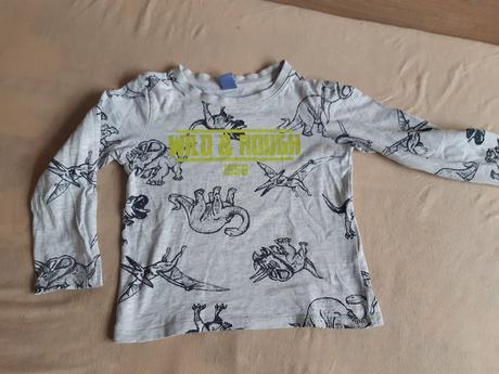 Tričko 2 az 3 roky 110, tesco,110
