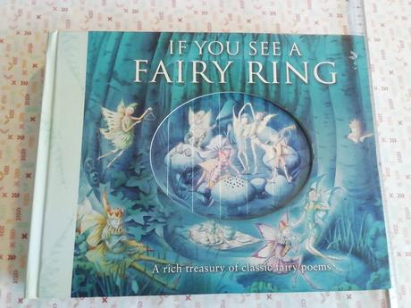 If you see a fairy ring,