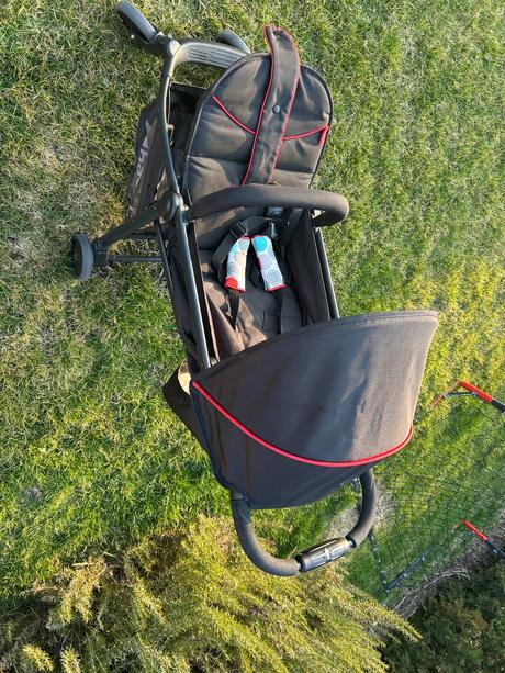 Športový kočík bugina hauck fischer price, hauck,hauck fisher price rio plus