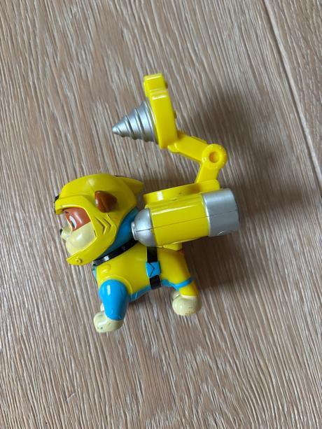 Postavičky labkova patrola 4ks, 