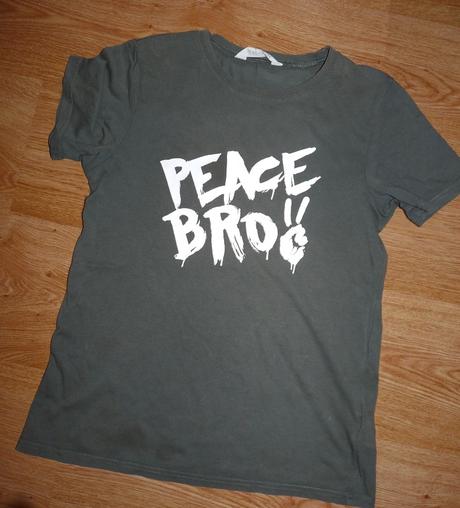 Peace bro, h&m,146