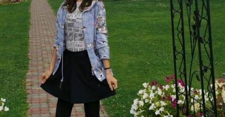 Ľahká bundička, xs