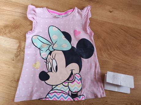 Tri ko s minnie, 110