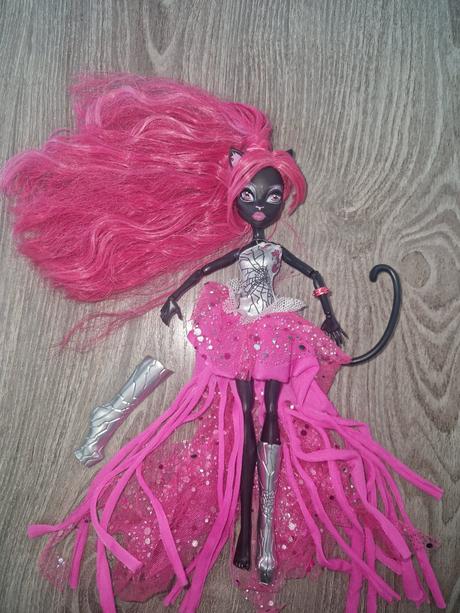Monster high catty noir, 