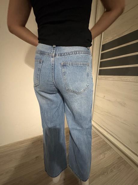 Baggy rifle h&m, h&m,32