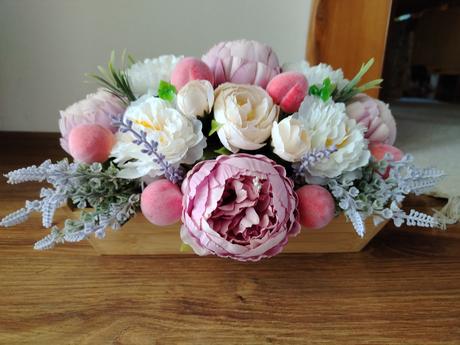 Ikebana na stol, 