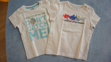 Tričká letné 2ks, 74