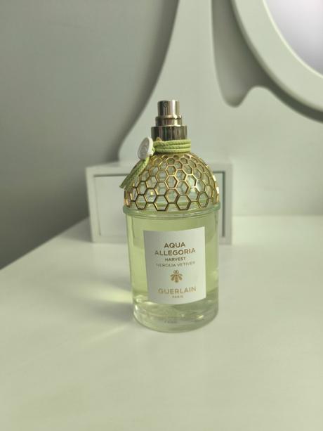 Guerlain aa nerolia vetiver harvest 125ml., 