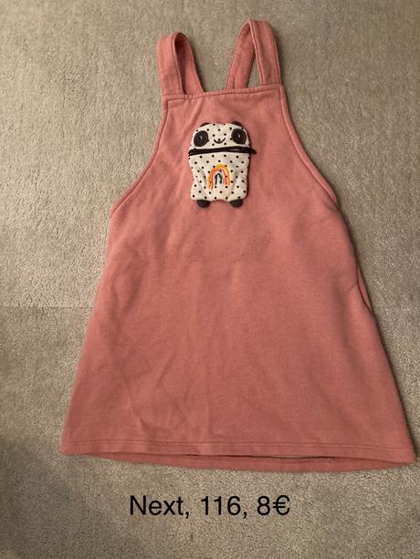 Sukňa na traky next, next,116