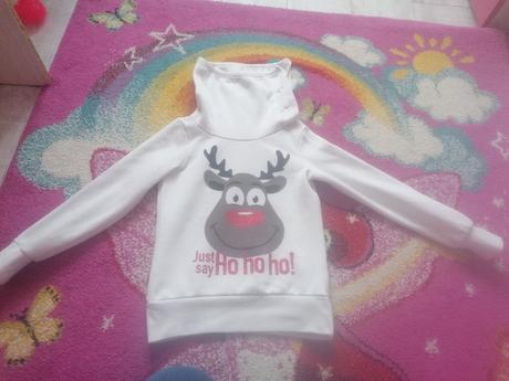 Mikinka so sobom veľ. 134/140, 134