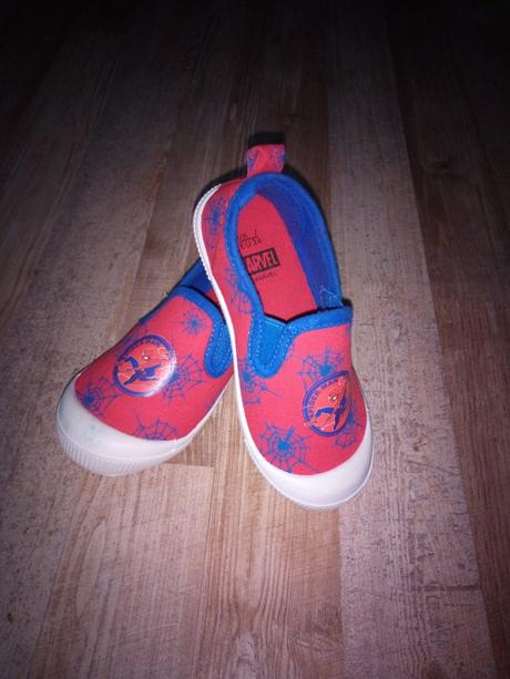 Platenky spiderman, marvel,24