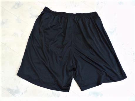 Tenké syntetické šortky, xl