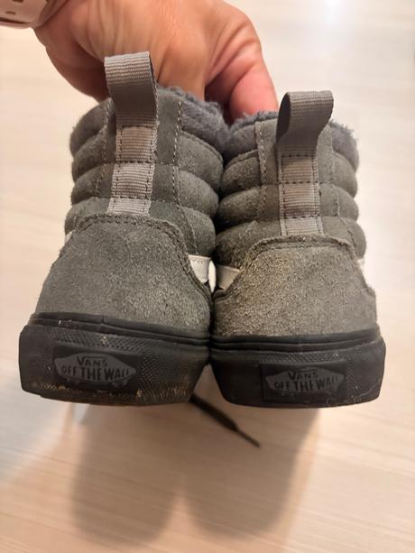 Zimné topánky vans, vans,35