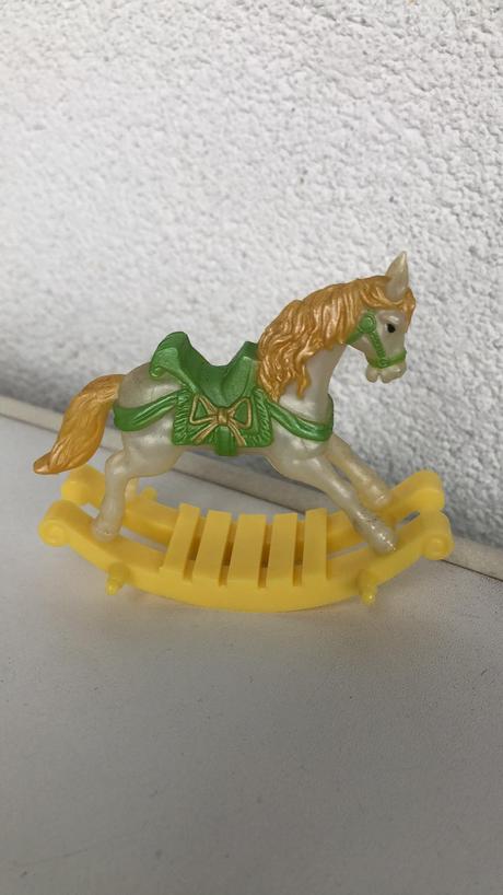Mini hojdacie koníky,