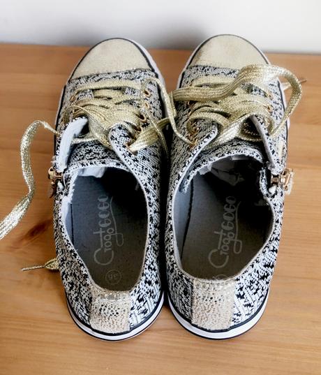 Dámske / dievčenské štýlové tenisky, 36