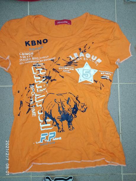 Dámske tričká, blúzky,pulovriky z rakúska, v.36/38, 38