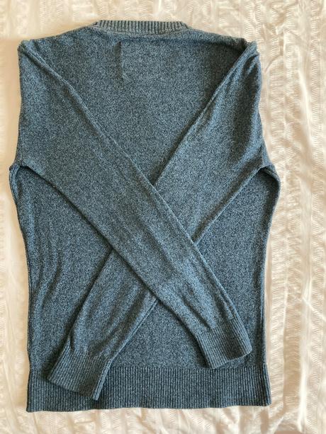 Jemný pulóver, hollister,xs