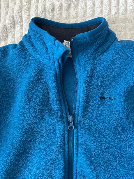 Mikina (141-150 cm), quechua,140