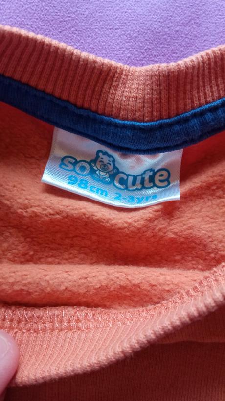 Mikiny 3 ks, pepco,98