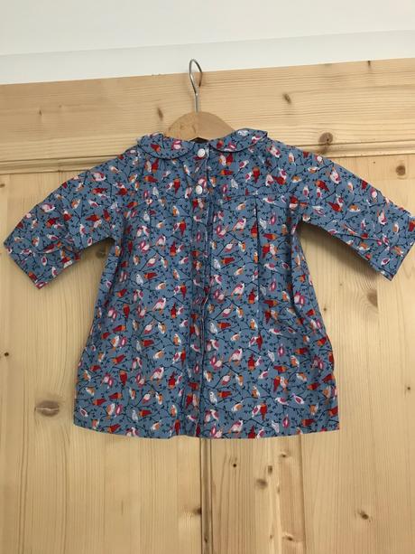 Parádne šaty 62 petit bateau, 62